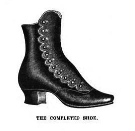 victorian era shoes